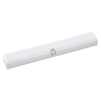 LED Akku Deckenlampe Sensor flexibel Metall 3000K OSRAM