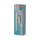LED Spiegelleuchte Chrom Alu 3000-4000K IP44 OSRAM