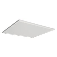 LED Deckenleuchte Weiß Alu 3000 K L:59,5cm OSRAM