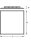 LED Deckenleuchte Weiß Alu 3000 K L:59,5cm OSRAM