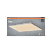 LED Deckenlampe 3000K Weiß Alu Metall L:59,5cm OSRAM