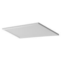 LED Deckenleuchte Weiß Alu 4000K neutralweiß...