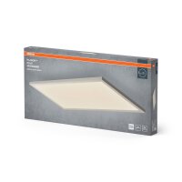 LED Deckenleuchte Weiß Alu 4000K neutralweiß...