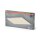 LED Deckenleuchte Weiß Alu 4000K neutralweiß L:59,5cm