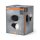 LED Deckenspot schwenkbar Schwarz Metall GU10 OSRAM