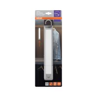 LED Akku Wandleuchte Sensor Weiß Metall 4000K OSRAM