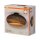 Deckenleuchte Karton Braun E27 Metall B:40 cm OSRAM