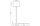 Stehlampe Karton E27 Braun Schwarz H:160 cm OSRAM