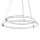 LED Pendelleuchte Click-DIM 3000 K L:49,8 cm OSRAM