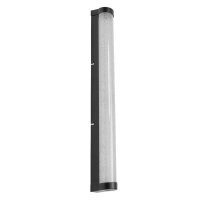 LED Wandlampe dimmbar CCT Schwarz 3000-4000K IP44 OSRAM