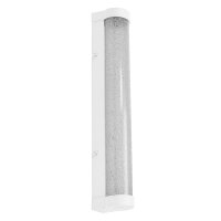LED Wandleuchte dimmbar CCT Alu 3000-4000K IP44 OSRAM