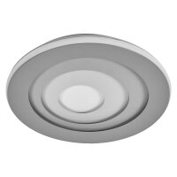 LED Deckenlampe Click-DIM Grau 3000K L:68,5cm OSRAM