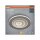 LED Deckenlampe Click-DIM Grau 3000K L:36,5cm OSRAM