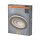 LED Deckenleuchte Click-DIM Metall Grau 3000K OSRAM