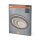 LED Deckenlampe Click-DIM Grau Metall 3000K L58cm OSRAM