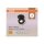 LED Deckenspot Schwarz Metall 3000 K B:12,5 cm OSRAM