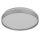 LED Deckenlampe Silber Metall 3000K rund Ø38,5cm OSRAM