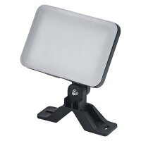 LED Außenstrahler Schwarz Alu 4000K IP65 B:10,7cm...