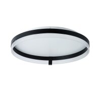 LED Deckenleuchte CCT Weiß Metall B:50 cm rund OSRAM