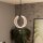 LED Pendelleuchte CCT Schwarz Metall L:15 cm OSRAM