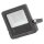 LED Außenlampe Smart RGBW Grau Alu Glas IP65 OSRAM