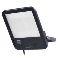 LED Außenstrahler RGBW Smart Alu Dunkelgrau IP65 OSRAM