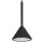LED Pendelleuchte Schwarz 3000 K Ø12 cm modern OSRAM