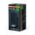 Wandlampe Up Down Alu IP44 GU10 H:20 cm modern OSRAM