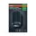 Wandlampe Dunkelgrau Alu Glas IP44 GU10 H:16 cm OSRAM