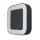 LED Wandleuchte Anthrazit Alu 3000 K IP54 OSRAM