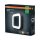 LED Wandleuchte Anthrazit Alu 3000 K IP54 OSRAM
