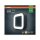 LED Wandleuchte Anthrazit Alu 3000 K IP54 OSRAM