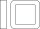 LED Wandleuchte Anthrazit Alu 3000 K IP54 OSRAM