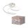 LED Deckenleuchte dimmbar 2700-6000 K Metall OSRAM