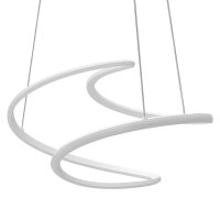 LED Pendelleuchte dimmbar 2700-6000 K Ø50 cm OSRAM