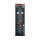 LED Arbeitsleuchte verstellbar Orange Metall IP65 175cm