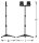 LED Arbeitsleuchte flexibel Orange Metall IP65 170 cm