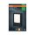 LED Wandlampe Dunkelgrau Alu 3000 K IP44 OSRAM
