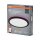 LED Deckenlampe dimmbar Smart+ TW Schwarz Ø23,5cm OSRAM