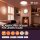 LED Deckenlampe dimmbar RGB Smart+ TW Weiß Ø35cm OSRAM