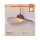 Pendelleuchte Filz E27 Metall Ø50 cm modern OSRAM