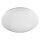 LED Deckenleuchte Weiß Metall 3000K B:27,5cm OSRAM