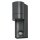 Wandleuchte Sensor Dunkelgrau Aluminium IP65 GU10 OSRAM