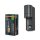 Wandleuchte Sensor Dunkelgrau Aluminium IP65 GU10 OSRAM