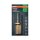 Wandlampe Dunkelgrau Aluminium IP65 GU10 L:17 cm OSRAM