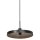 Hängelampe Holz Metall E27 Ø40 cm modern Design OSRAM