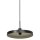Pendelleuchte Schwarz Stahl Beige E27 rund Ø40 cm OSRAM