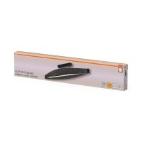 LED Deckenleuchte Filz Metall 3000 K L:100 cm OSRAM