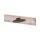 LED Deckenleuchte Filz Metall 3000 K L:100 cm OSRAM