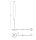 LED Stehlampe Filz 3000 K H:152,5 cm modern OSRAM